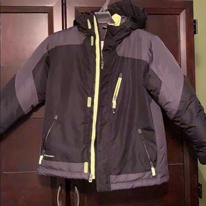 Champion Boys 3-1 winter jacket.